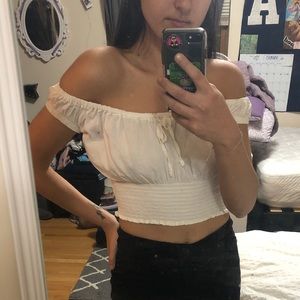 Brandy Crop Top